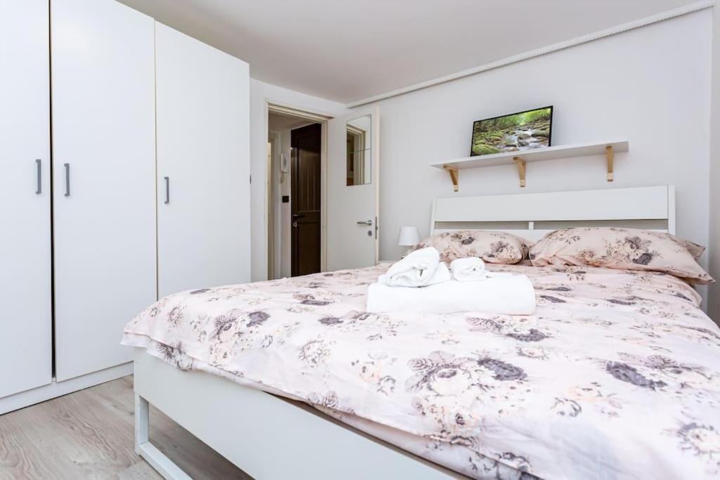 Apartment Adorno 2 - Affitti Brevi Italia Genoa Luaran gambar